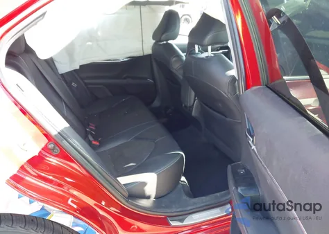 2020 Toyota Camry Xse z USA, uszkodzony, nr VIN 4T1K61AK6LU355986